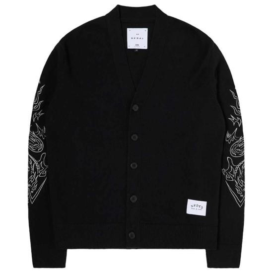Edwin Ανδρική ζακέτα Tatsu Cardigan